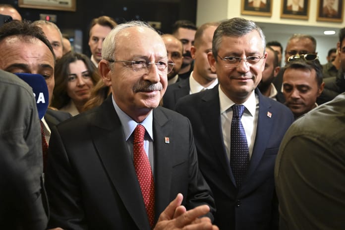 CHP'de tarihi hesaplaşma: Kurultay süreci gerilimi artıyor