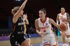 Potanın Perileri'nin Dünya Kupası umudu son maça kaldı: Almanya yenilgisi sonrası kritik Litvanya randevusu