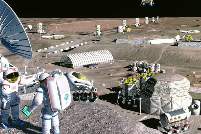 Uzay inşaatı dünyadaki yaşamı nasıl dönüştürecek?