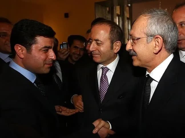 Kılıçdaroğlu'ndan Selahattin Demirtaş mesajı