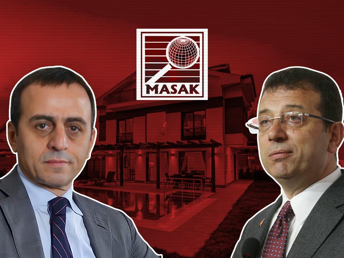 Villa ve İBB parasıyla 158 milyonluk şaibeli devir