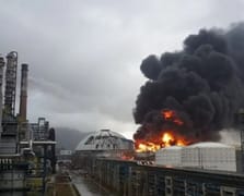 Shanxi’de biyoteknoloji tesisinde patlama: 8 ölü