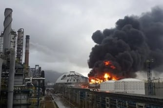 Çin'de biyoteknoloji tesisinde patlama: 8 ölü