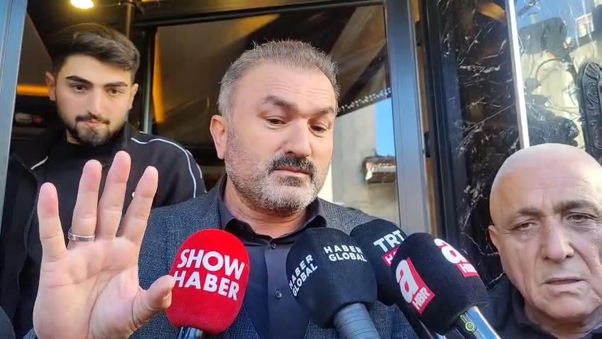 Otel yetkilisi Orhan Oğlak