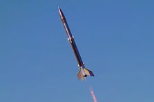 ABD Hava Kuvvetleri ARMD prototip füzesini test etti