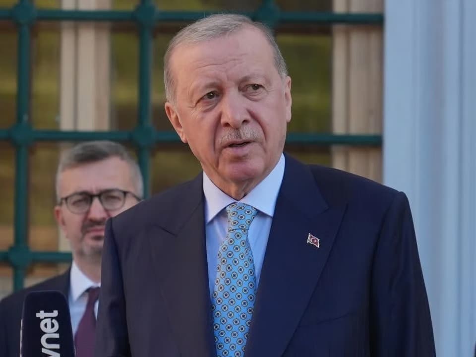 Cumhurbaşkanı Erdoğan’dan Netanyahu’ya sert tepki! 