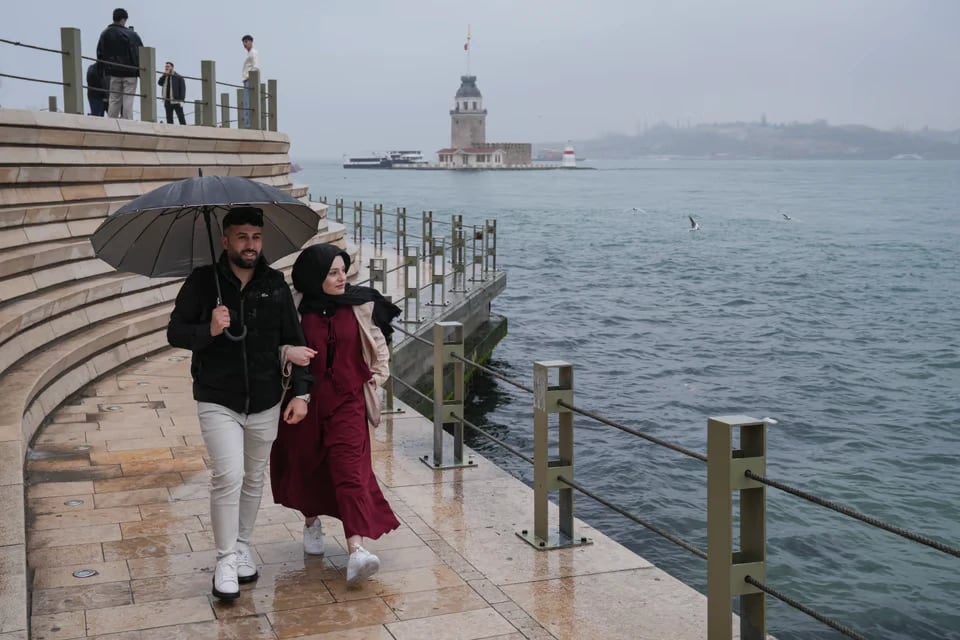 İstanbul hava durumu 15-21 Ekim | AKOM ile İstanbul'da yağış ne zaman bitecek, hangi tarihte?