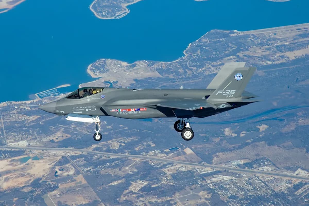 Trump’tan Türkiye’ye F-35 ve S-400 mesajı