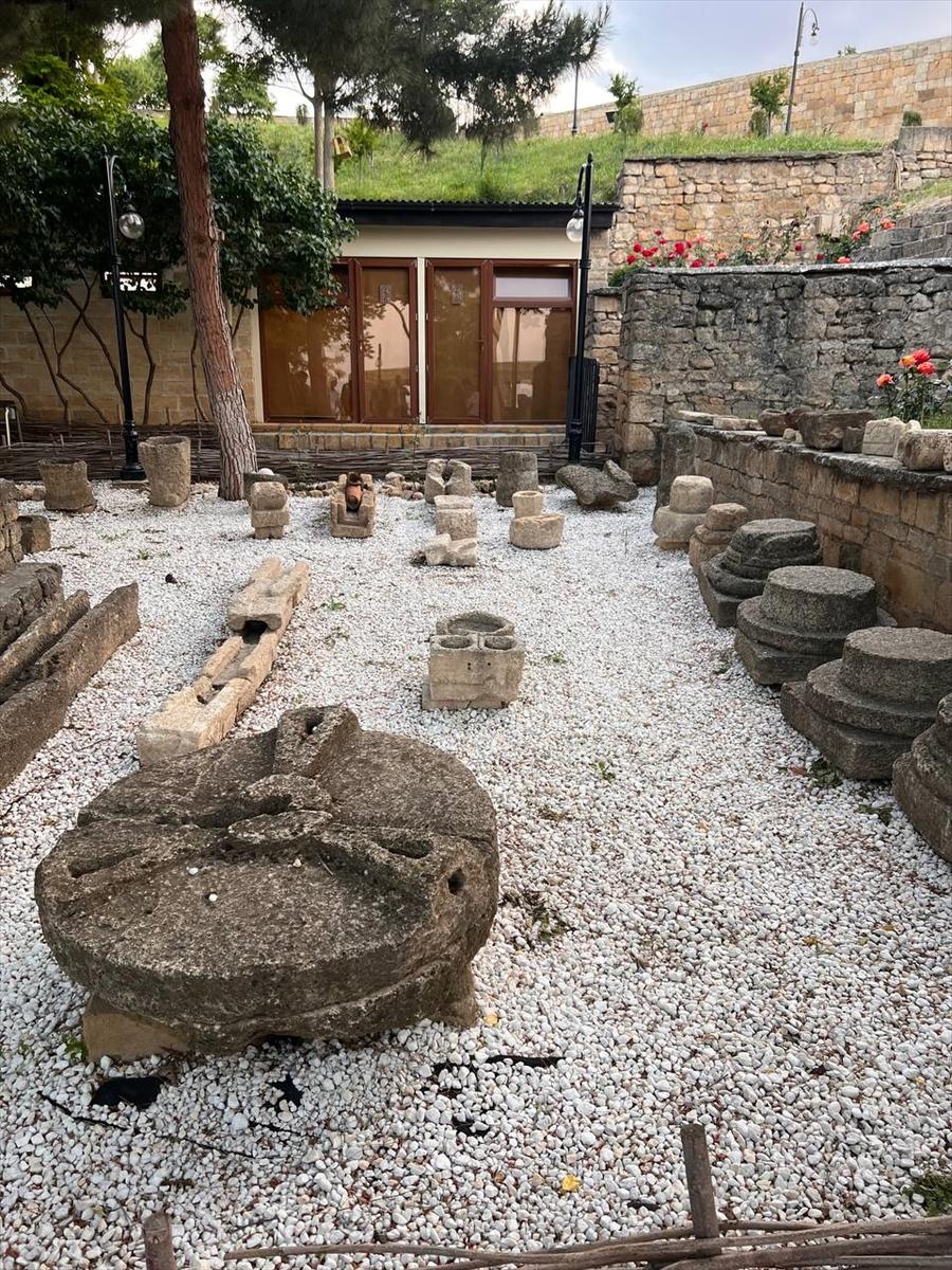 Osmanlı'nın Dağıstan'daki garnizonu olan sembol kale: Narin Kale