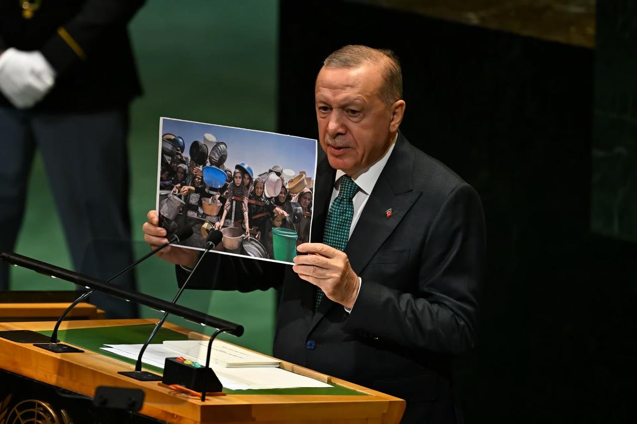 Epstein'in Cumhurbaşkanı Erdoğan'ın politikalarından rahatsız olduğu ortaya çıktı