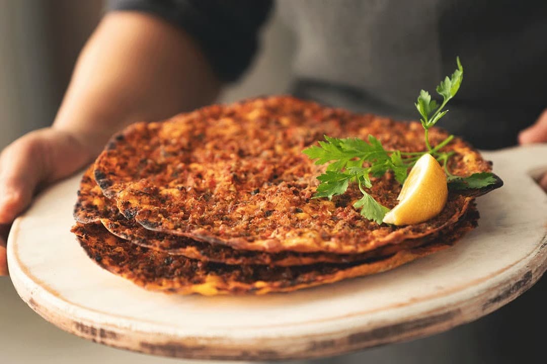 Fethiye'deki 1.450 liralık lahmacun olay oldu!