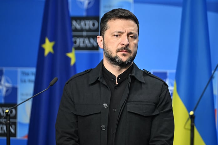 Zelenskiy: Rusya NATO topraklarında yeni askeri operasyonlar planlıyor