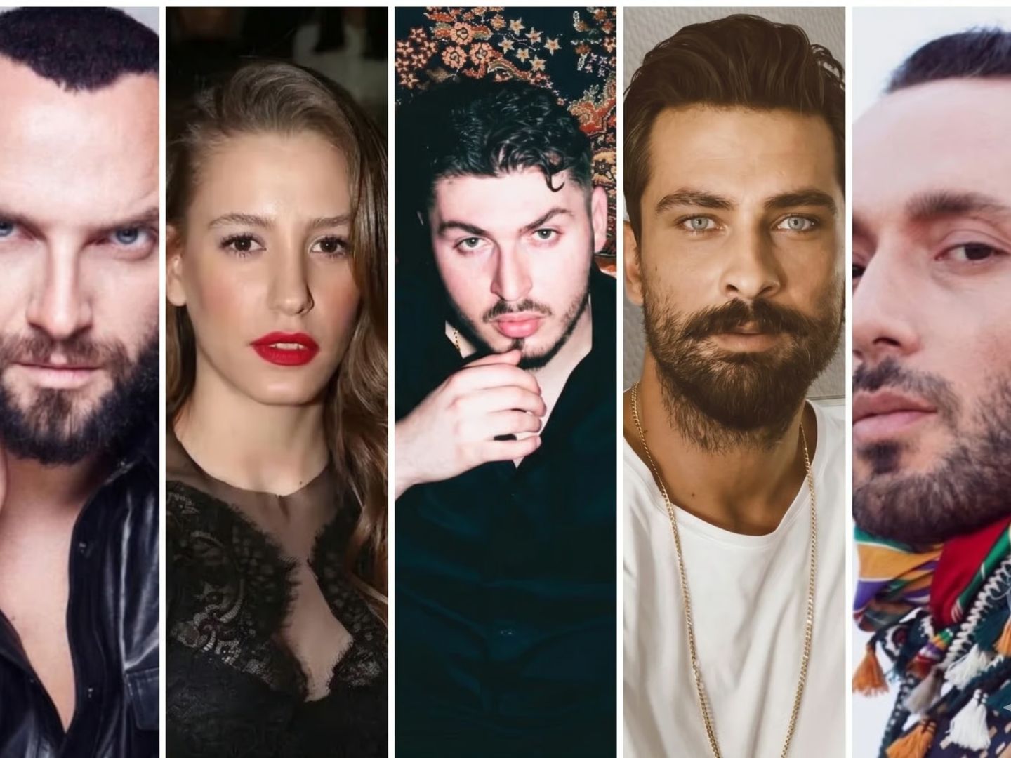 Ünlülere dev uyuşturucu operasyonu: Serenay Sarıkaya, Mabel Matiz, Onur Tuna gibi isimlere gözaltı