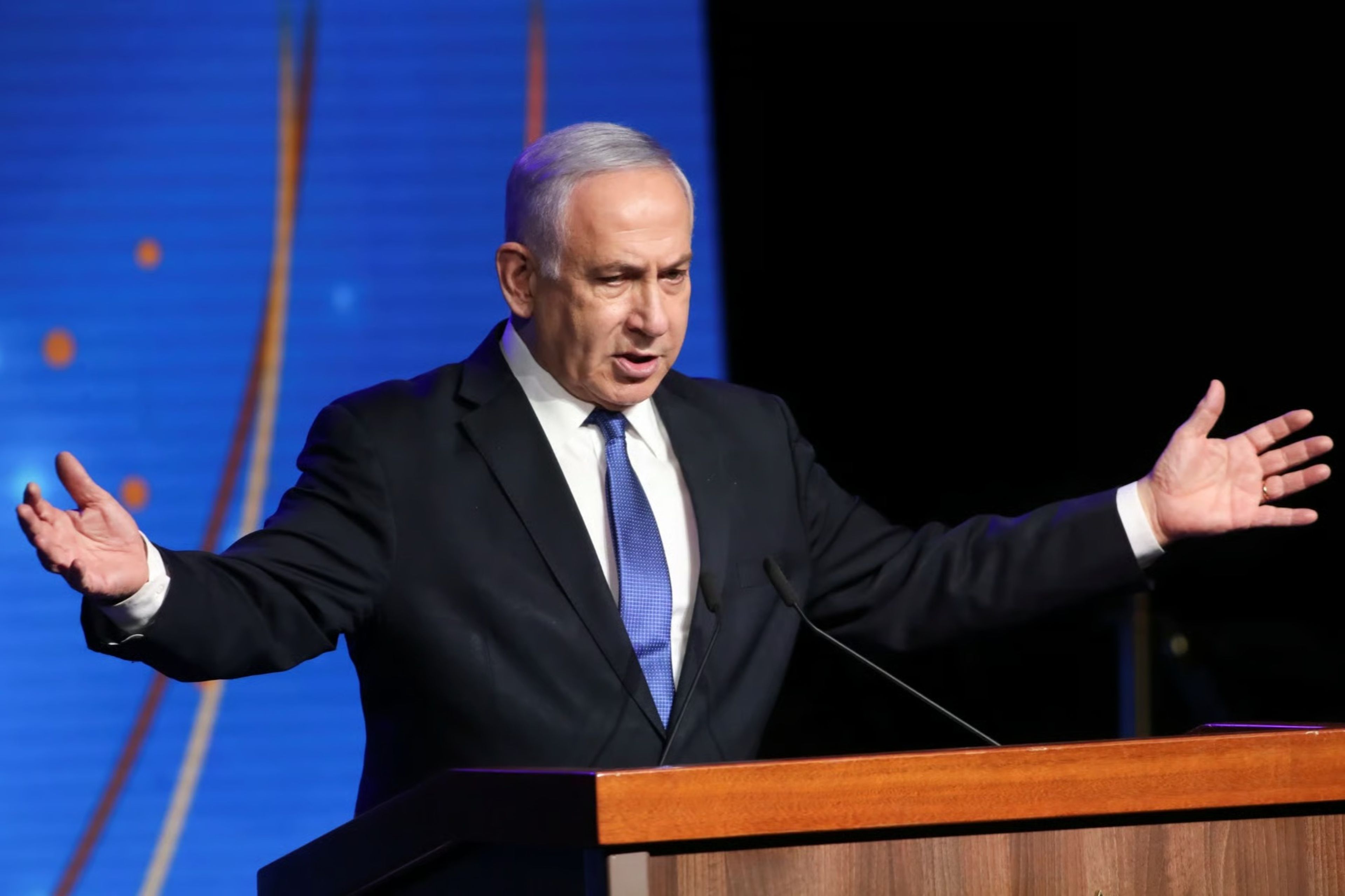 Netanyahu'dan savaşa devam etmeye hazırız mesajı