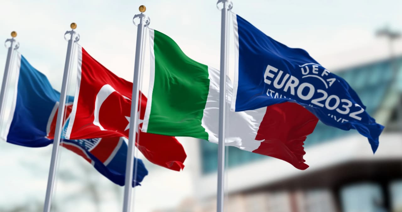 İtalya, EURO 2032 ev sahipliği için aday şehir ve stadyumları açıkladı