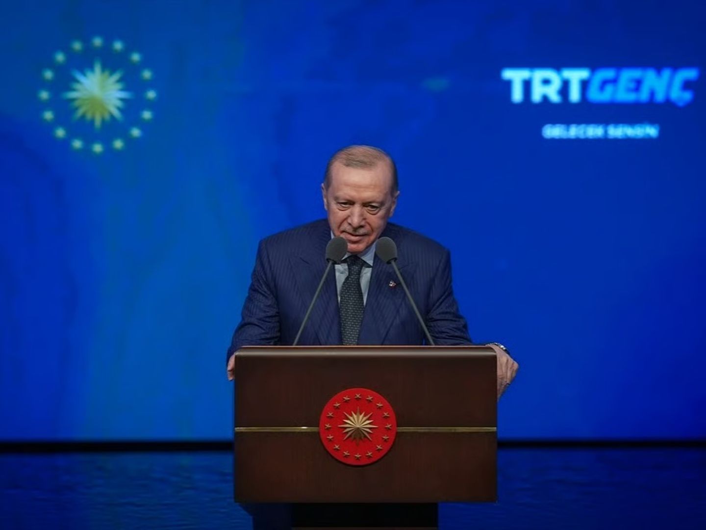 Erdoğan’dan Mansur Yavaş’a: Özür dilemek yerine medyayı suçluyor