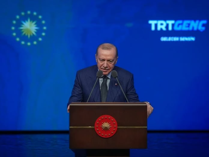 Erdoğan’dan Mansur Yavaş’a: Özür dilemek yerine medyayı suçluyor