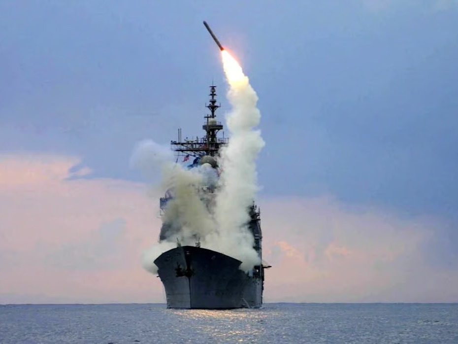 Trump Threatens Tomahawk Missiles If War Drags On