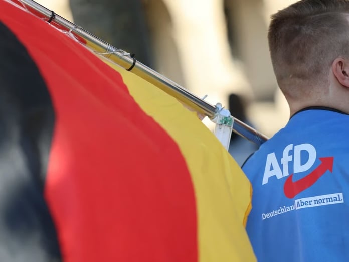 Almanya’da siyasi düzen değişiyor: Aşırı sağcı AfD anketlerde ilk kez iktidar partisini geride bıraktı