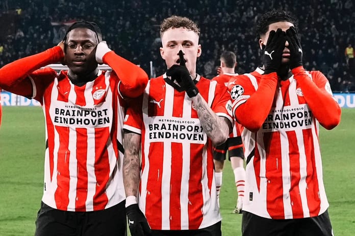 Liderlik el değiştirdi, gözler son hafta maçlarına çevrildi: Ajax ve PSV arasındaki şampiyonluk yarışı kızışıyor.