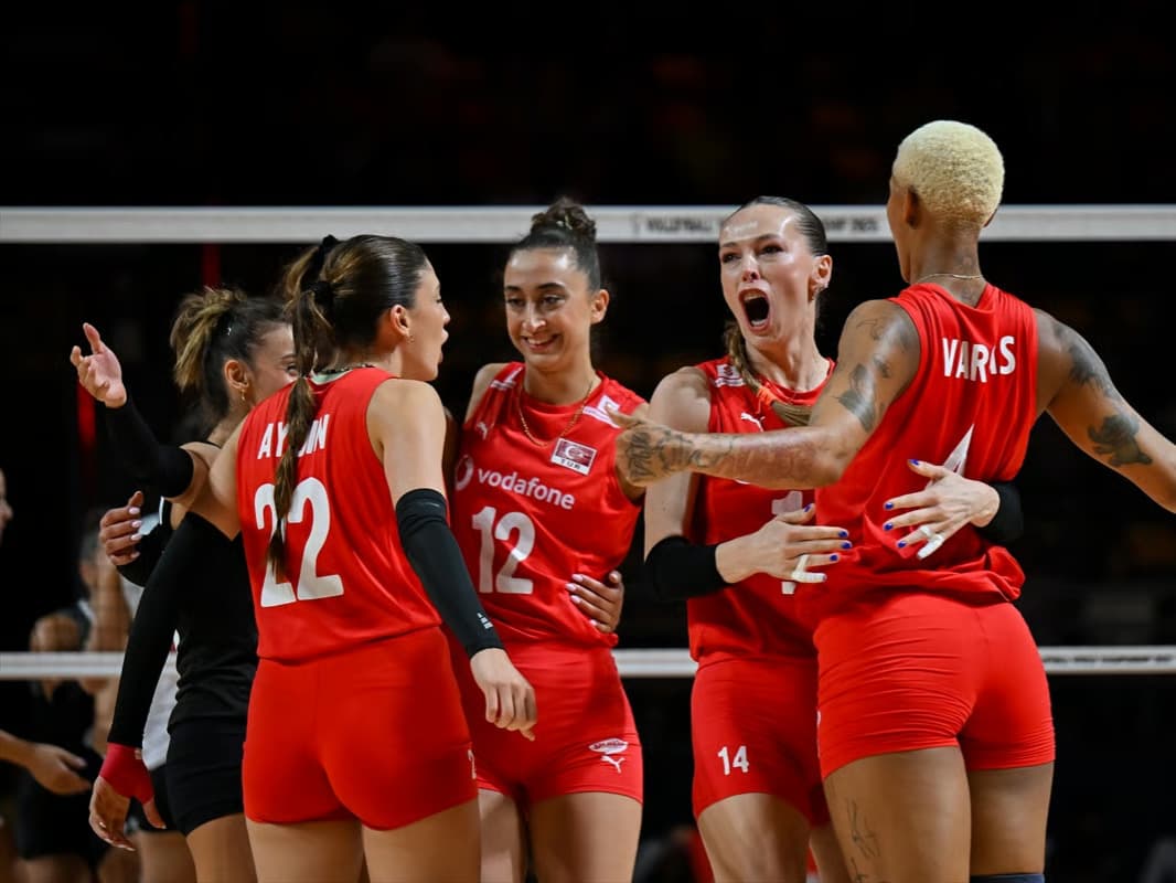 Filenin Sultanları çeyrek final için sahada