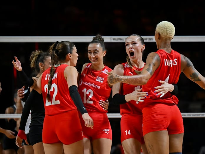 Filenin Sultanları Dünya Şampiyonası'nda çeyrek final peşinde