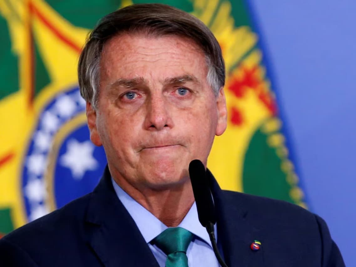 Bonsonaro'ya darbecilikten 27 yıl hapis