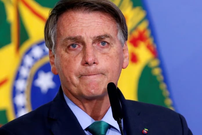 Bonsonaro'ya darbecilik suçundan 27 yıl hapis cezası verildi