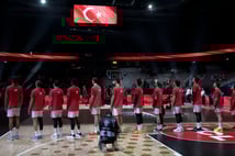 A Milli Basketbol Takımı'nın gözü madalyada: Ergin Ataman'ın öğrencileri 24 yıl sonra yarı final hasretine son vermek istiyor