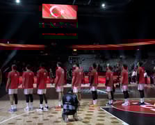 12 Dev Adam'ın namağlup yürüyüşü devam ediyor: Grupta dördüncü maç Estonya'ya karşı, A Milliler liderliği garantilemek istiyor