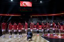 A Milli Basketbol Takımı'nın gözü madalyada: Ergin Ataman'ın öğrencileri 24 yıl sonra yarı final hasretine son vermek istiyor