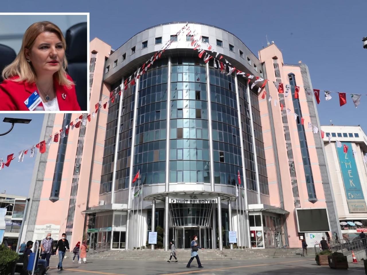 İzmit Belediye Başkanı ve 19 kişi tutuklandı