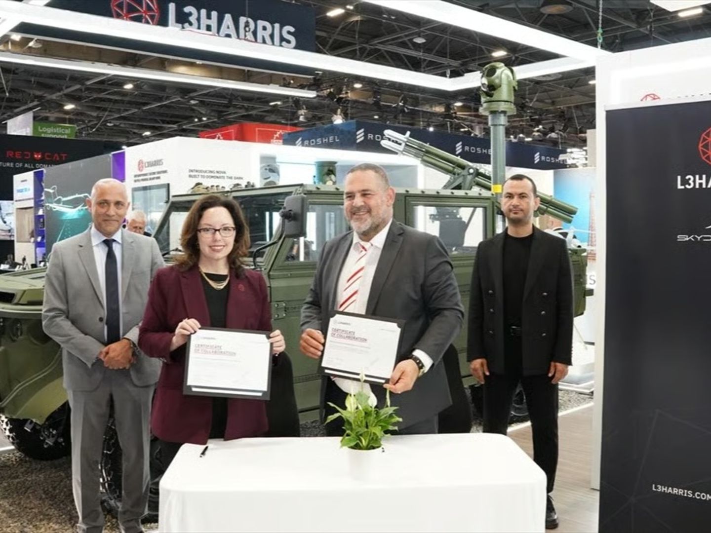 Türk savunma sanayiisinin önleyici dronları küresel arenaya çıkıyor