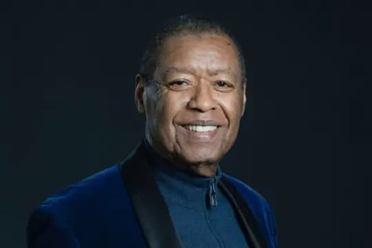 Ron Kenoly hayatını kaybetti