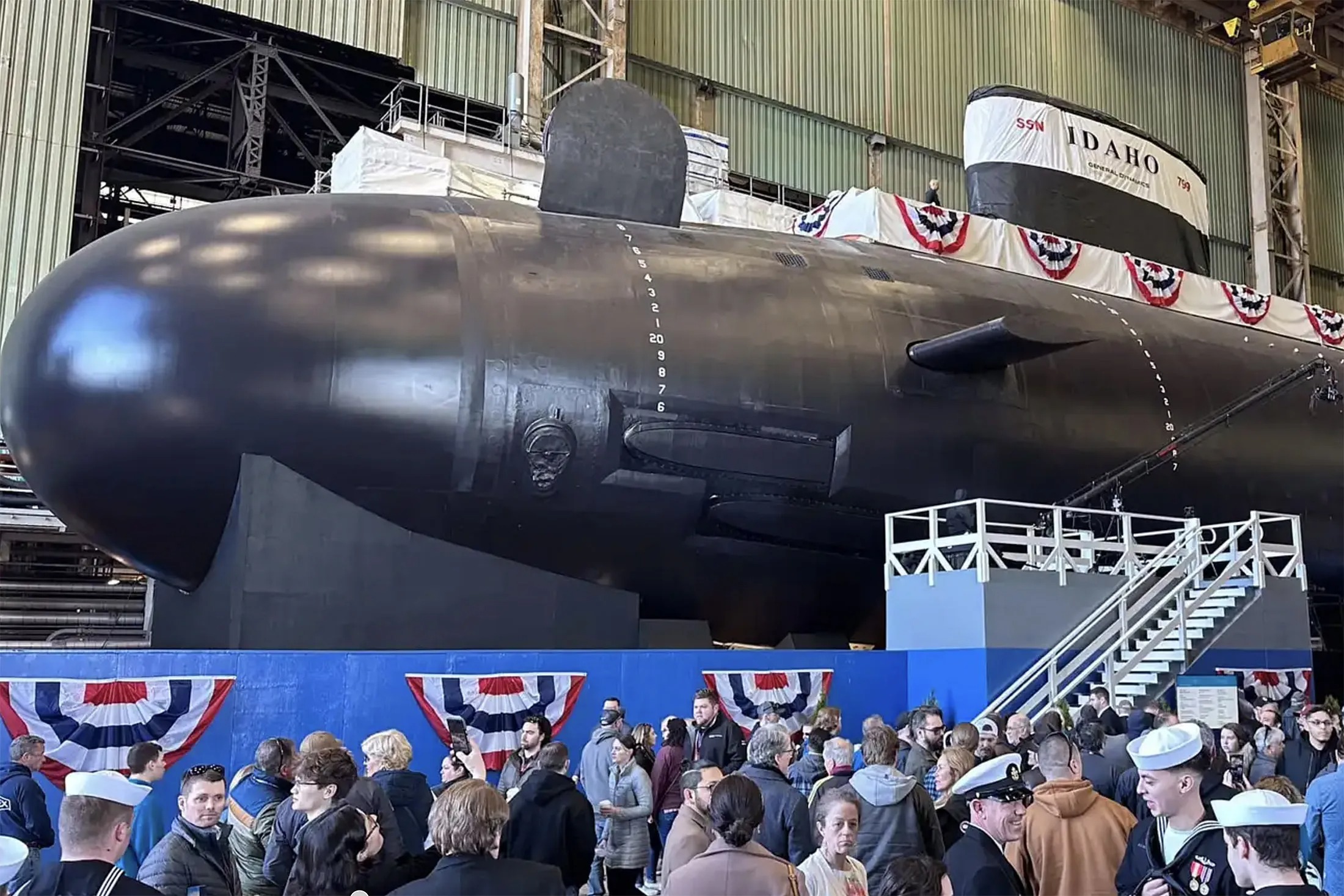 U.S. Reconsiders AUKUS Submarine Pact