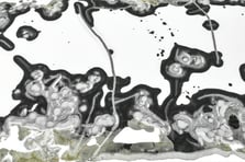 Bolu Aladağ Gölü'nde kış esintileri