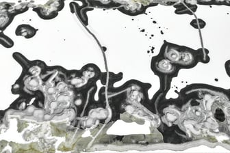 Bolu'daki gizemli görüntü dikkatleri üzerine çekiyor