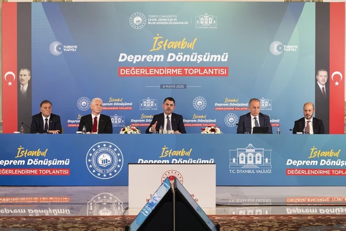 Çevre, Şehircilik ve İklim Değişikliği Bakanı Murat Kurum Komisyon kurulacağını açıkladı