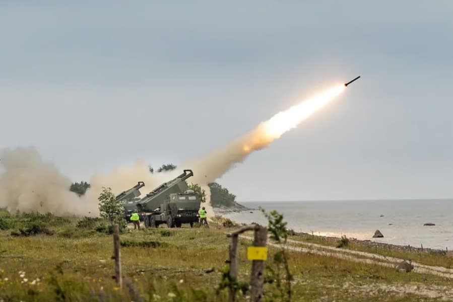 Estonya HIMARS envanterini genişletmek için yeni sözleşme imzaladı