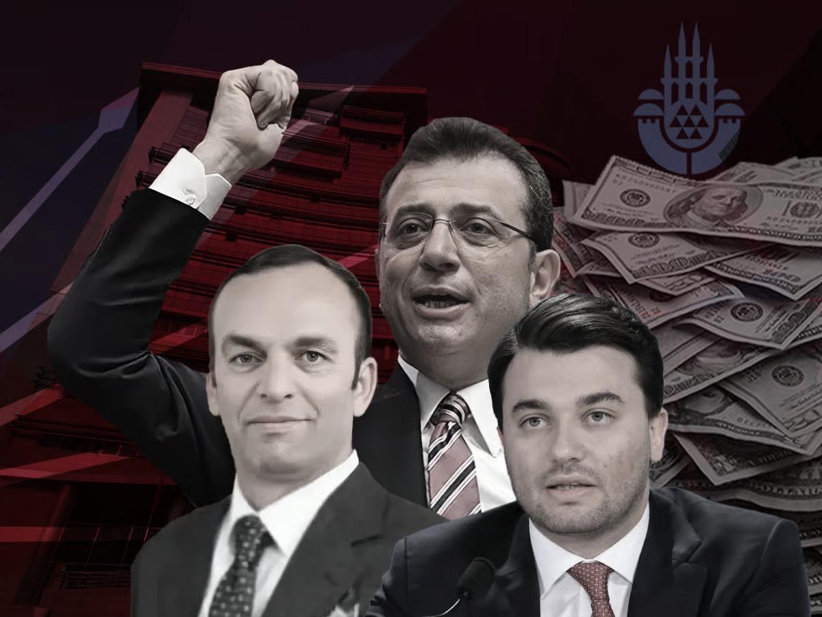İmamoğlu'ndan cezaevine not: İtirafçı olma