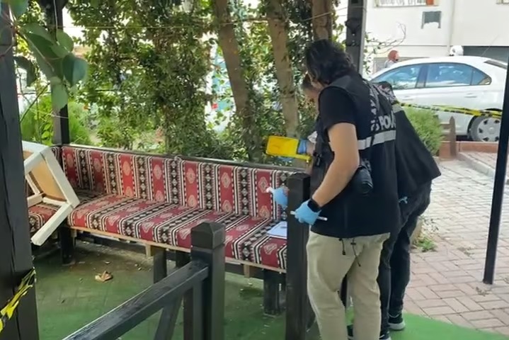 Gazeteciye pompalı tüfekli saldırı