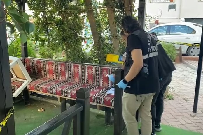 Elazığ’da gazeteciye güpegündüz pompalı tüfekli saldırı