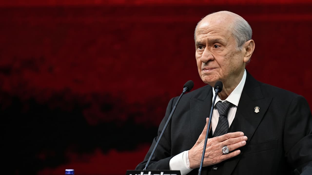 MHP lideri Bahçeli'den 30 Ağustos mesajı! "Son söz Türk milletinindir"