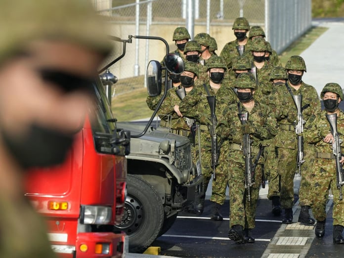 Japonya'da Yokohama Mahkemesi'nden askeri üs gürültüsü kararı