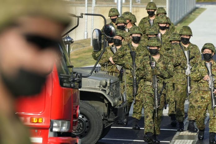 Japonya'da Yokohama Mahkemesi'nden askeri üs gürültüsü kararı