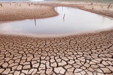 İran’da su krizi derinleşiyor: Meşhed barajları yüzde 3’ün altında