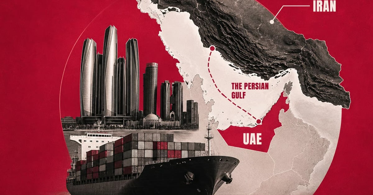 Explained: UAE Wants to Cut Off Iran Trade. It Could Cost Tehran ...