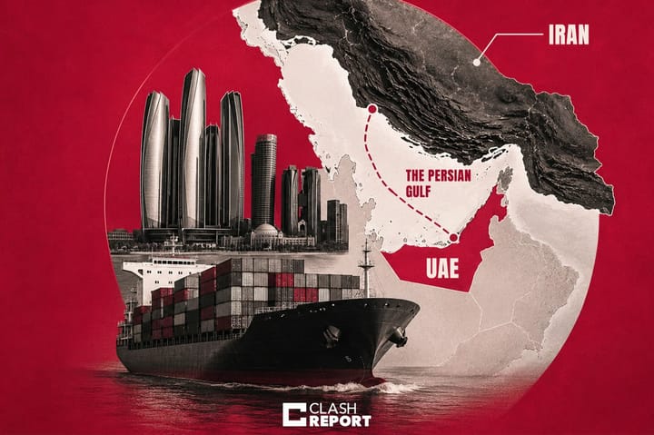 Explained: Iran Could Lose $29 Billion as UAE Cuts All Trade