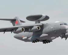Çin’in havadaki yeni gözü: KJ-3000