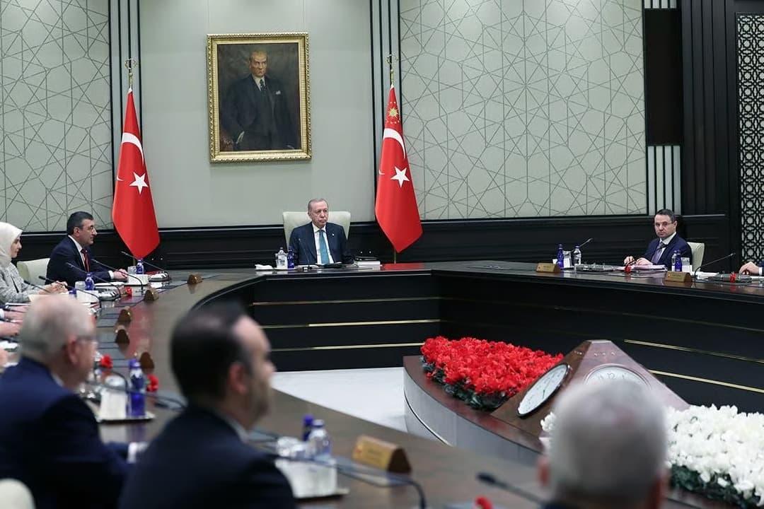 Kabine Toplantısı ne zaman, bugün mü? 2026 Mayıs Kabine Toplantısı konuları nelerdir?